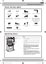 Preview for 7 page of Samsung ME16A4021AB Installation Instructions Manual