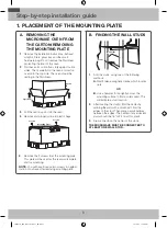 Preview for 8 page of Samsung ME16A4021AB Installation Instructions Manual