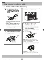 Preview for 12 page of Samsung ME16A4021AB Installation Instructions Manual