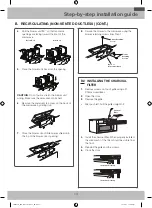 Preview for 13 page of Samsung ME16A4021AB Installation Instructions Manual