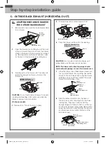 Preview for 14 page of Samsung ME16A4021AB Installation Instructions Manual