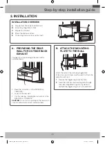 Preview for 15 page of Samsung ME16A4021AB Installation Instructions Manual