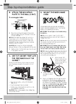 Preview for 16 page of Samsung ME16A4021AB Installation Instructions Manual