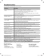 Preview for 5 page of Samsung ME16H702SEB User Manual