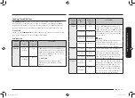 Preview for 13 page of Samsung ME16K3000A series User Manual