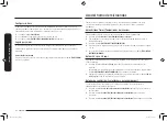 Preview for 44 page of Samsung ME16K3000A series User Manual