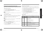 Preview for 49 page of Samsung ME16K3000A series User Manual