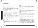 Preview for 52 page of Samsung ME16K3000A series User Manual