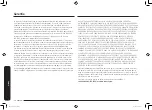 Preview for 62 page of Samsung ME16K3000A series User Manual