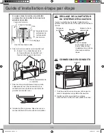 Preview for 38 page of Samsung ME16K3000AB Installation Instructions Manual