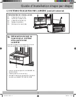 Preview for 43 page of Samsung ME16K3000AB Installation Instructions Manual