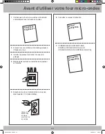 Preview for 47 page of Samsung ME16K3000AB Installation Instructions Manual