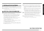 Preview for 7 page of Samsung ME16K3000AW/AA User Manual