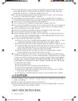 Предварительный просмотр 4 страницы Samsung ME179KFETSR User Manual