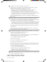 Предварительный просмотр 6 страницы Samsung ME179KFETSR User Manual