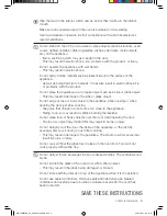 Preview for 9 page of Samsung ME179KFETSR User Manual