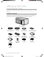 Предварительный просмотр 12 страницы Samsung ME179KFETSR User Manual