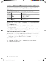 Preview for 34 page of Samsung ME179KFETSR User Manual