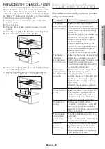 Preview for 23 page of Samsung ME17H703SH User Manual