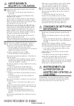 Preview for 34 page of Samsung ME17H703SH User Manual