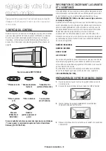 Preview for 36 page of Samsung ME17H703SH User Manual