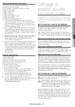 Preview for 49 page of Samsung ME17H703SH User Manual