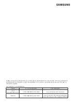 Preview for 56 page of Samsung ME17H703SH User Manual