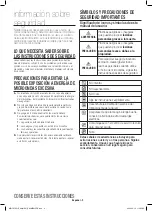 Preview for 26 page of Samsung ME17R70 1E Series User Manual