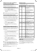 Preview for 38 page of Samsung ME17R70 1E Series User Manual