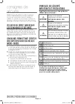 Preview for 50 page of Samsung ME17R70 1E Series User Manual