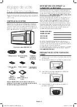 Preview for 56 page of Samsung ME17R70 1E Series User Manual