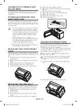 Preview for 22 page of Samsung ME18H704SF User Manual