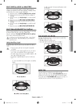 Preview for 39 page of Samsung ME18H704SF User Manual