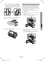 Preview for 23 page of Samsung ME18H704SFB User Manual