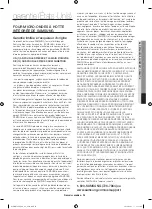 Preview for 53 page of Samsung ME18H704SFB User Manual