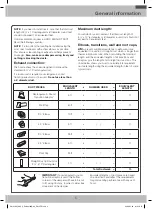 Предварительный просмотр 5 страницы Samsung me18h704sfs User Manual