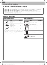 Предварительный просмотр 6 страницы Samsung me18h704sfs User Manual