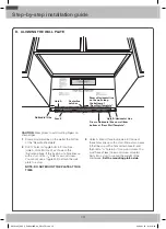 Предварительный просмотр 10 страницы Samsung me18h704sfs User Manual