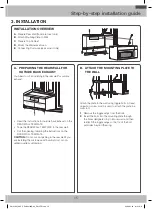 Предварительный просмотр 15 страницы Samsung me18h704sfs User Manual