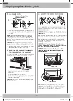 Preview for 16 page of Samsung me18h704sfs User Manual