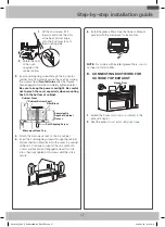 Preview for 17 page of Samsung me18h704sfs User Manual