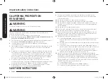 Preview for 4 page of Samsung ME19R7041FB User Manual