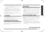 Preview for 5 page of Samsung ME19R7041FB User Manual