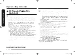 Preview for 6 page of Samsung ME19R7041FB User Manual