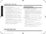 Preview for 8 page of Samsung ME19R7041FB User Manual