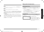 Preview for 13 page of Samsung ME19R7041FB User Manual