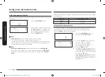 Preview for 16 page of Samsung ME19R7041FB User Manual