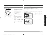 Preview for 31 page of Samsung ME19R7041FB User Manual