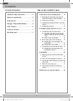 Preview for 2 page of Samsung ME19R7041FW/AC Installation Instructions Manual