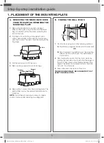 Preview for 8 page of Samsung ME19R7041FW/AC Installation Instructions Manual